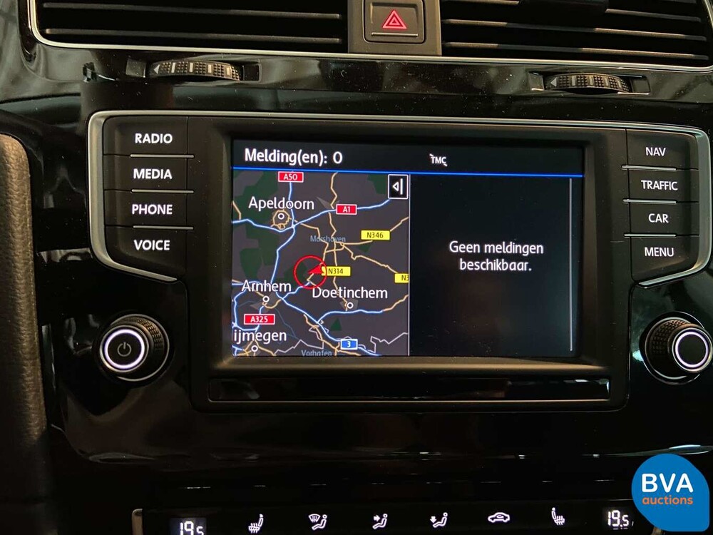 Volkswagen Golf 7 1.4 TSI 150pk 2017, NB-792-G