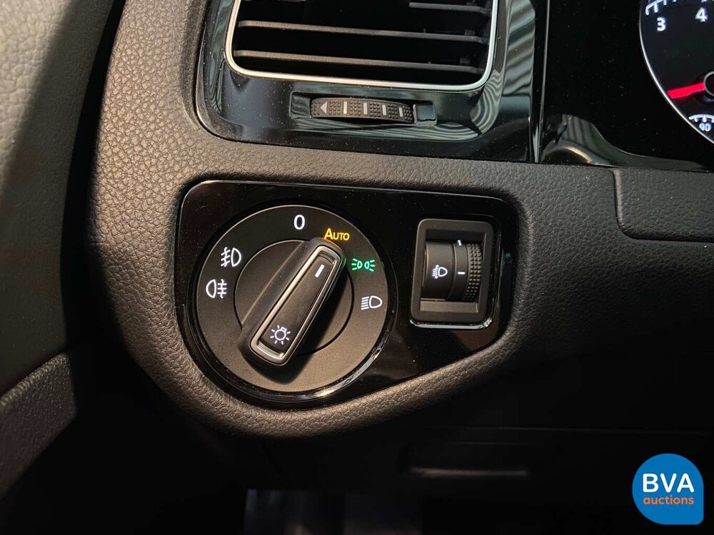 Volkswagen Golf 7 1.4 TSI 150pk 2017, NB-792-G