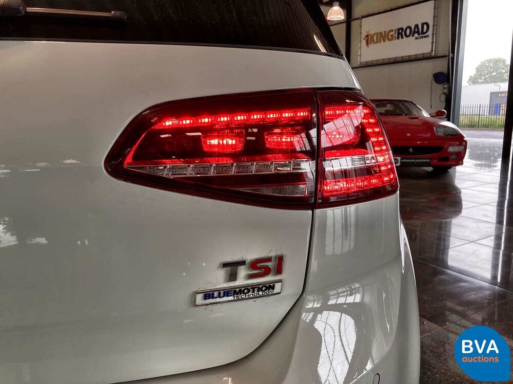 Volkswagen Golf 7 1.4 TSI 150pk 2017, NB-792-G