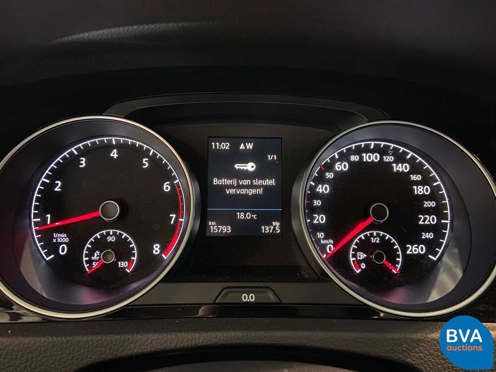 Volkswagen Golf 7 1.4 TSI 150pk 2017, NB-792-G