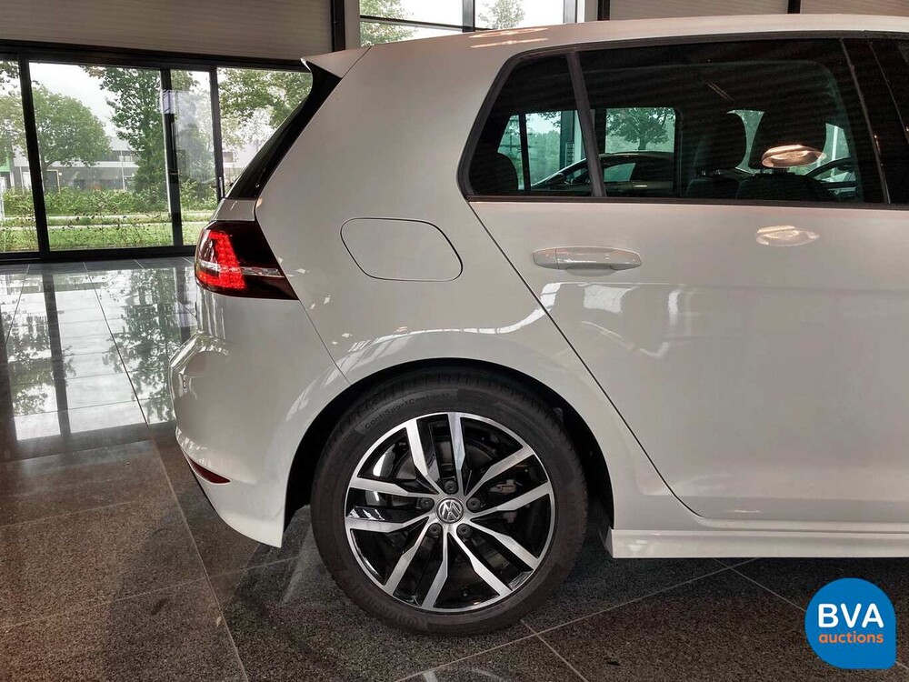 Volkswagen Golf 7 1.4 TSI 150pk 2017, NB-792-G