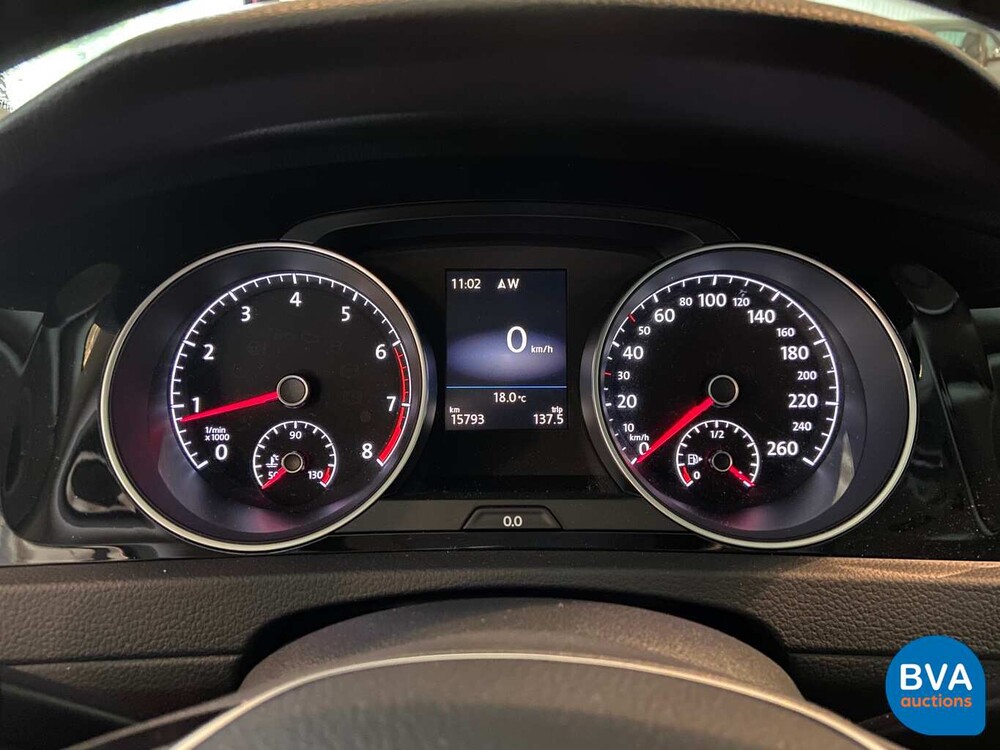 Volkswagen Golf 7 1.4 TSI 150pk 2017, NB-792-G