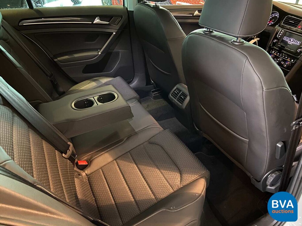 Volkswagen Golf 7 1.4 TSI 150pk 2017, NB-792-G