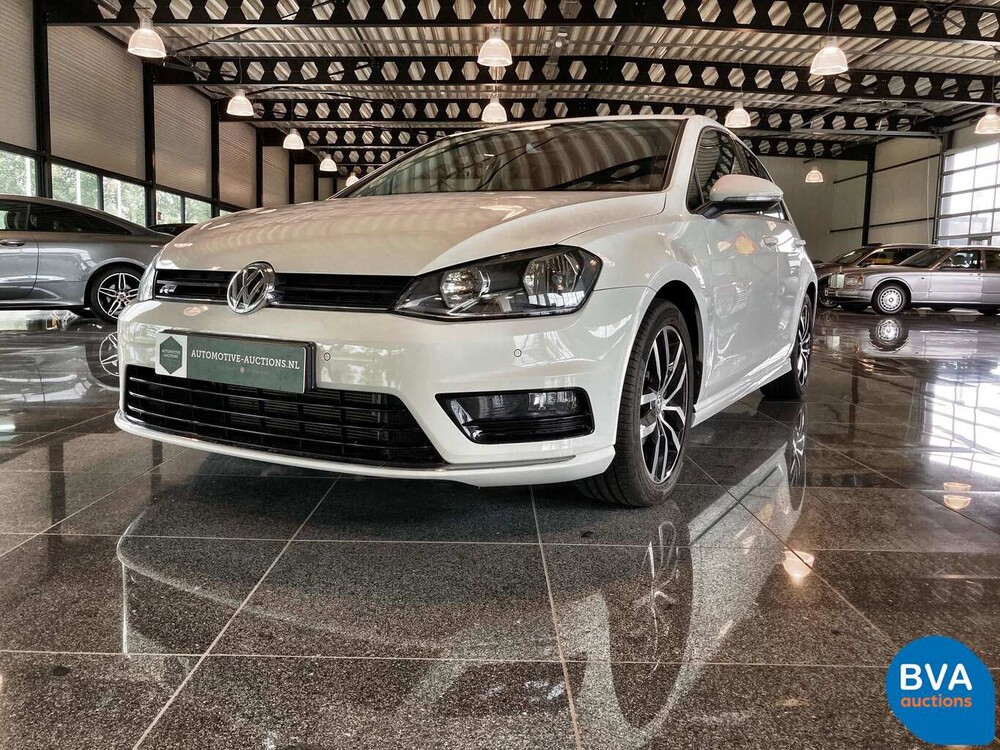 Volkswagen Golf 7 1.4 TSI 150pk 2017, NB-792-G