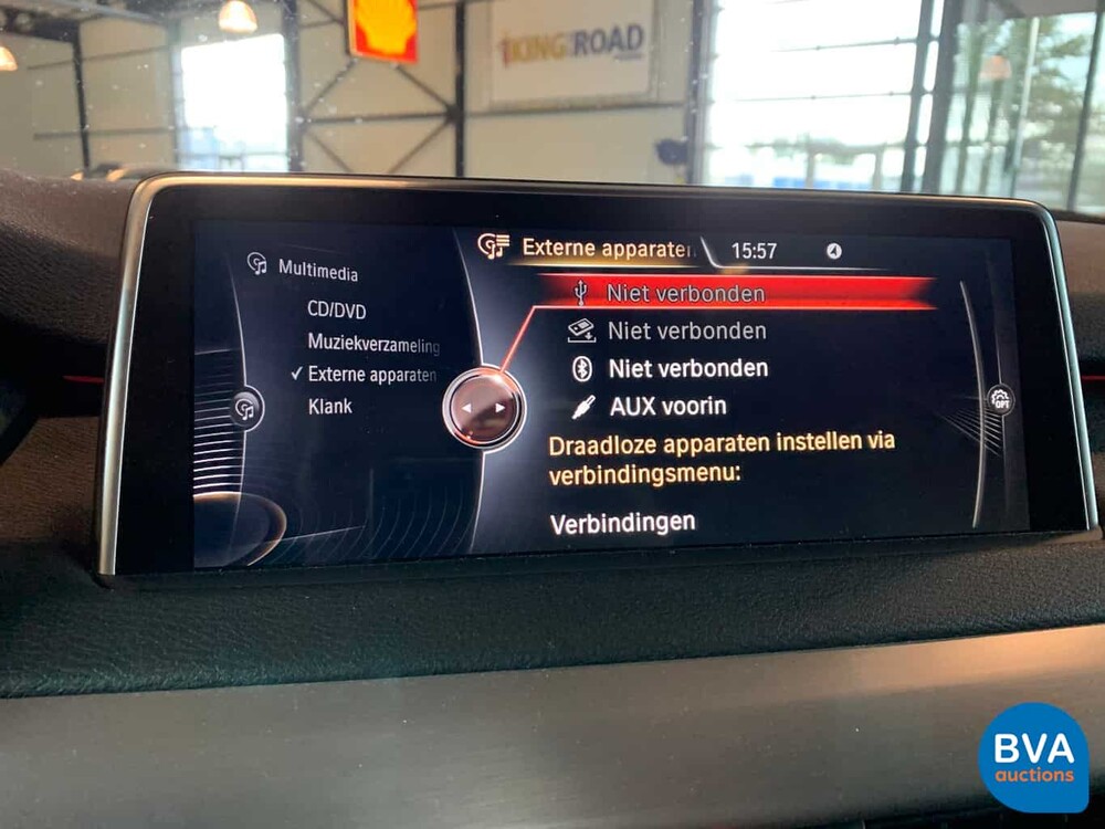 BMW X5 30d xDrive 258hp 2016, RF-312-S.