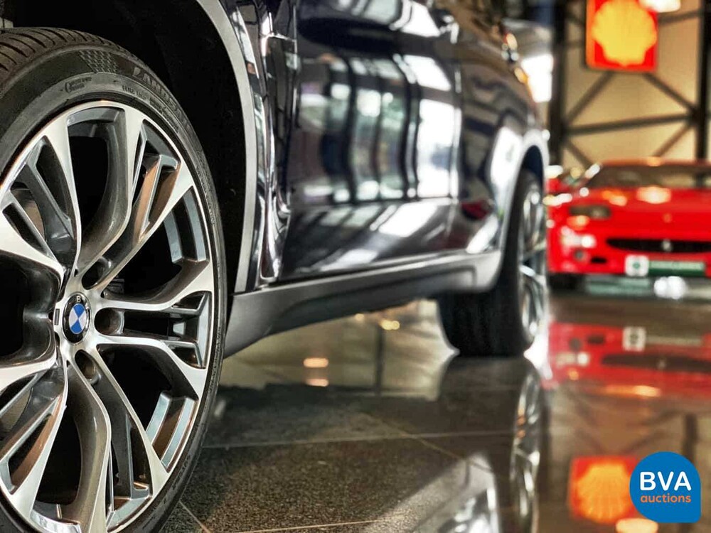 BMW X5 30d xDrive 258hp 2016, RF-312-S.