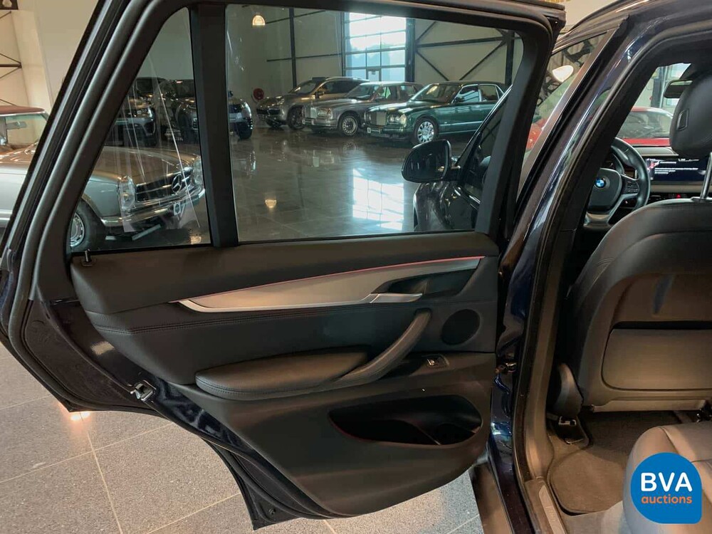 BMW X5 30d xDrive 258hp 2016, RF-312-S.