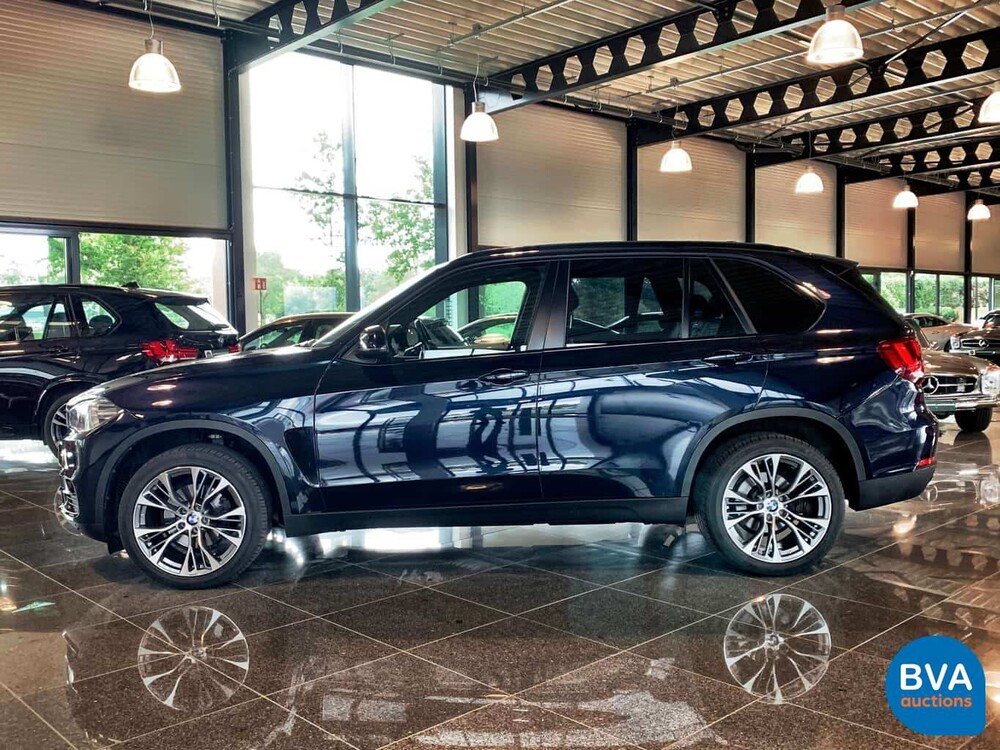 BMW X5 30d xDrive 258hp 2016, RF-312-S.