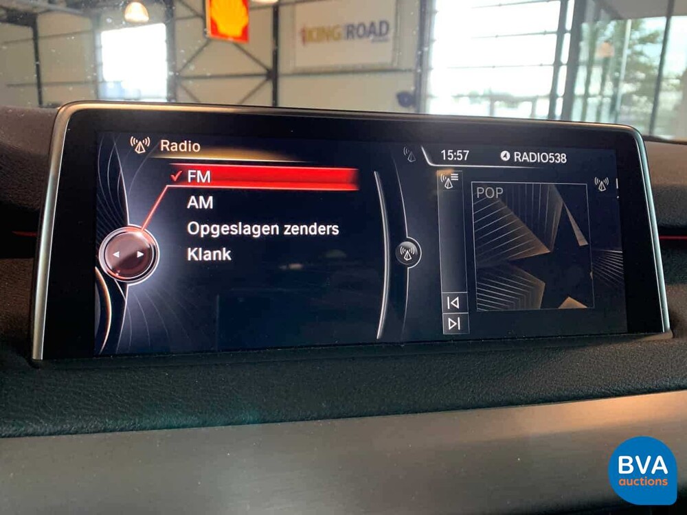 BMW X5 30d xDrive 258hp 2016, RF-312-S.