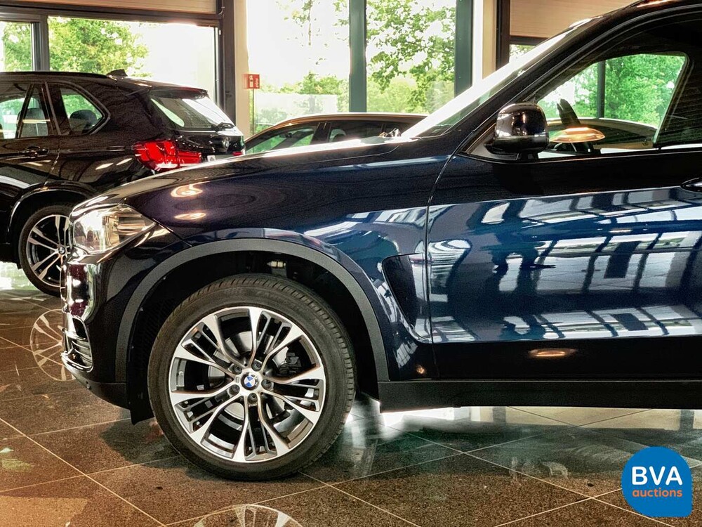 BMW X5 30d xDrive 258hp 2016, RF-312-S.