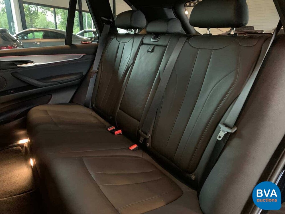 BMW X5 30d xDrive 258hp 2016, RF-312-S.