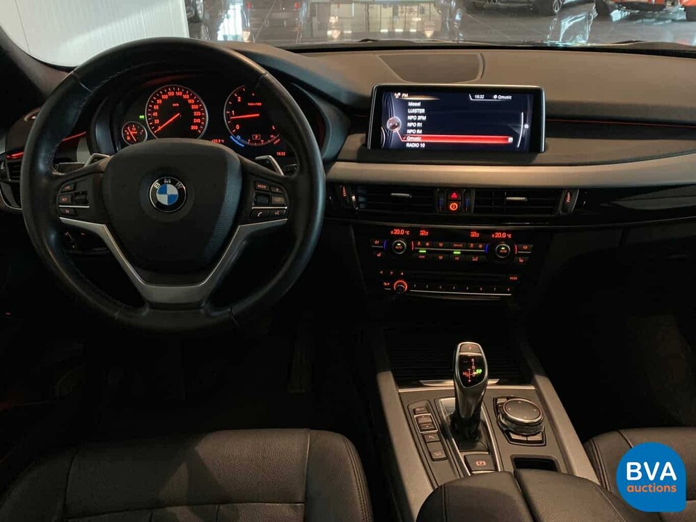BMW X5 30d xDrive 258hp 2016, RF-312-S.