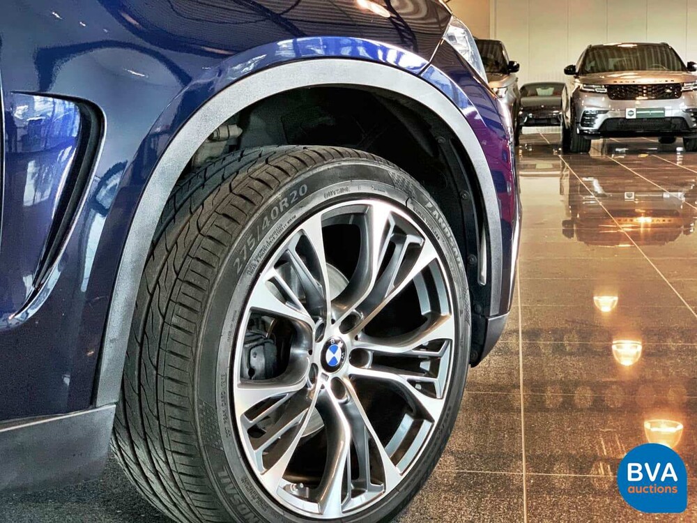BMW X5 30d xDrive 258hp 2016, RF-312-S.
