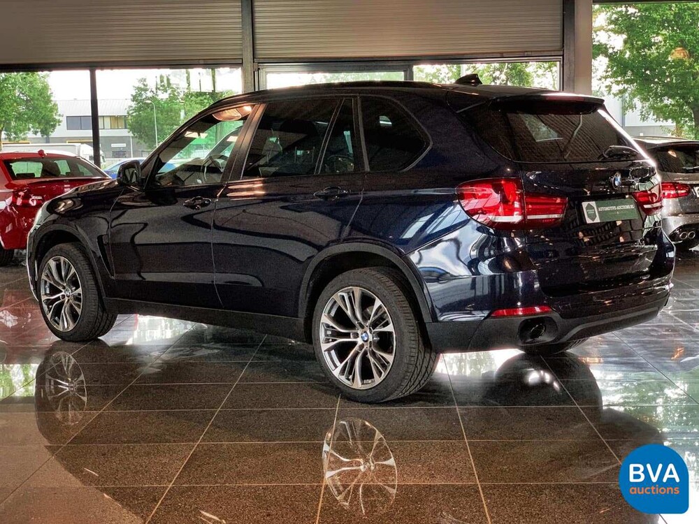 BMW X5 30d xDrive 258hp 2016, RF-312-S.