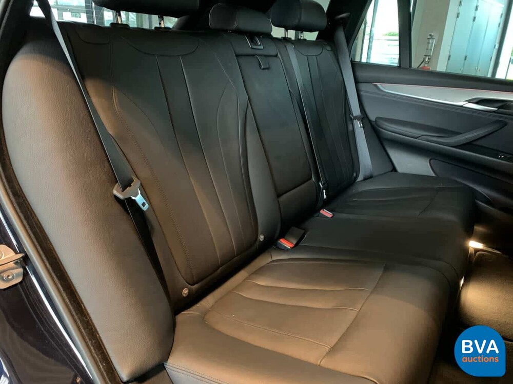 BMW X5 30d xDrive 258hp 2016, RF-312-S.