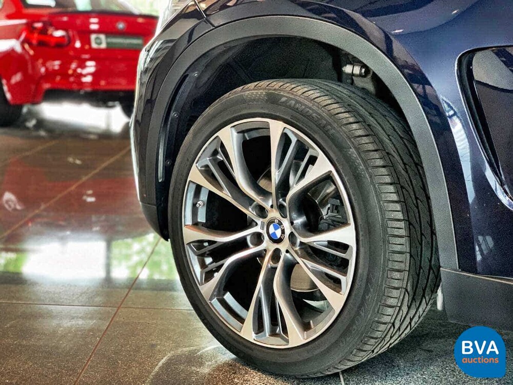 BMW X5 30d xDrive 258hp 2016, RF-312-S.