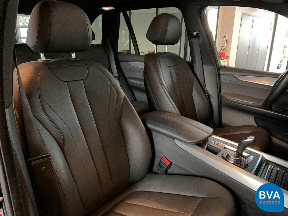 BMW X5 30d xDrive 258hp 2016, RF-312-S.