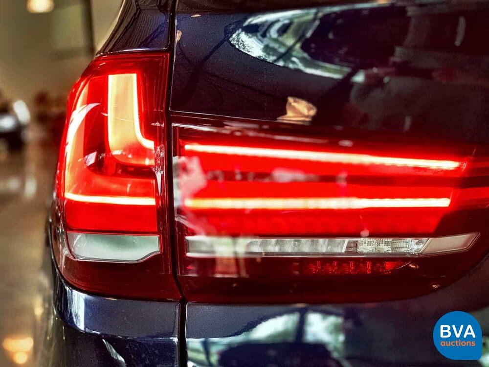 BMW X5 30d xDrive 258hp 2016, RF-312-S.