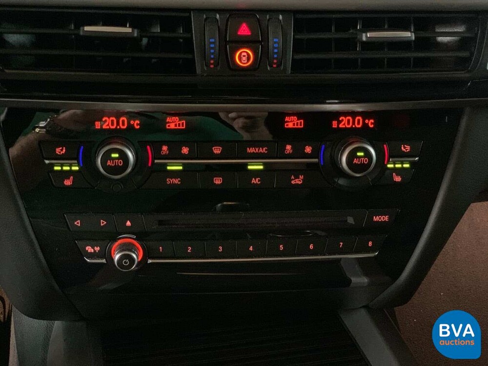 BMW X5 30d xDrive 258hp 2016, RF-312-S.