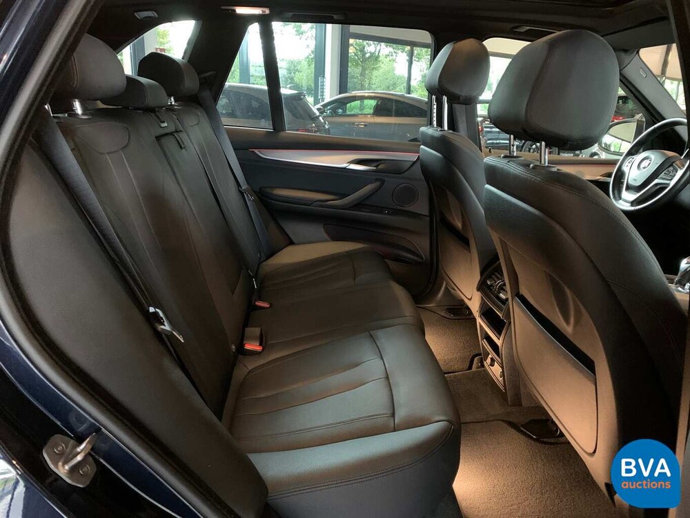 BMW X5 30d xDrive 258hp 2016, RF-312-S.