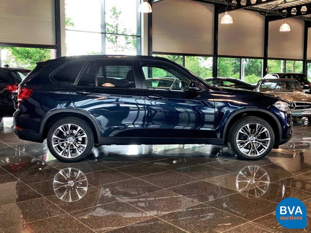 BMW X5 30d xDrive 258hp 2016, RF-312-S.