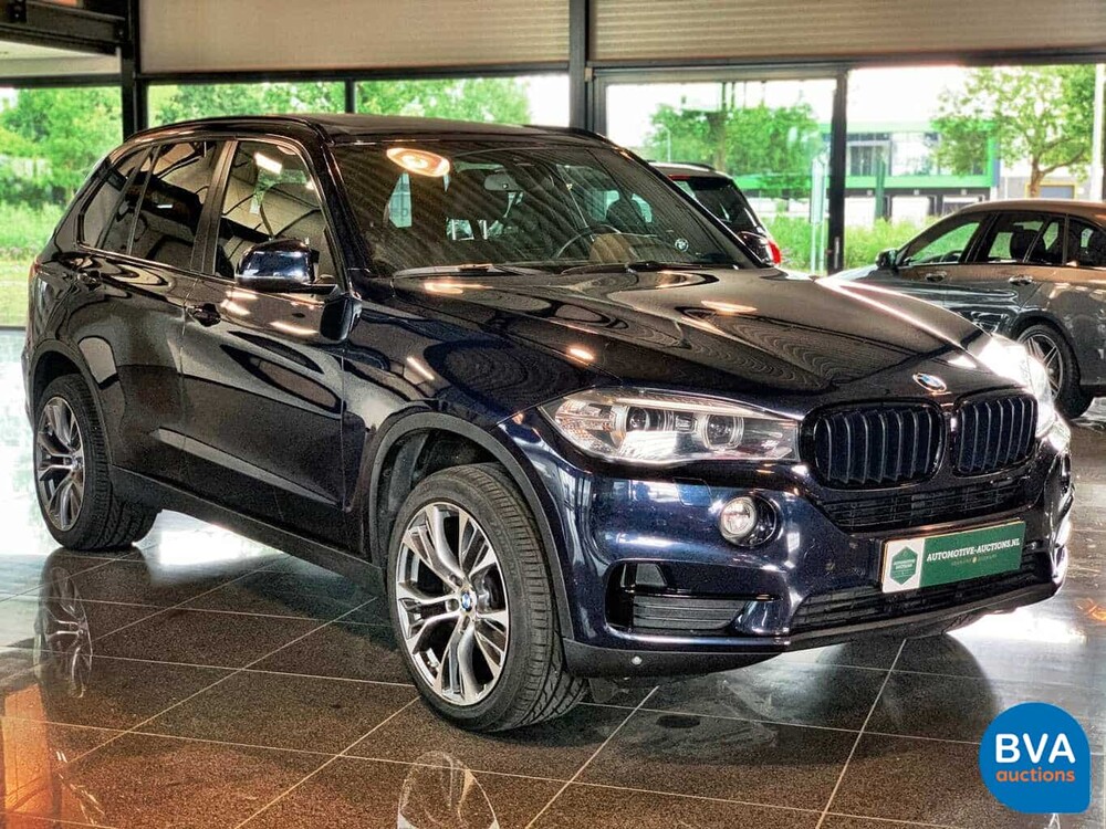 BMW X5 30d xDrive 258hp 2016, RF-312-S.
