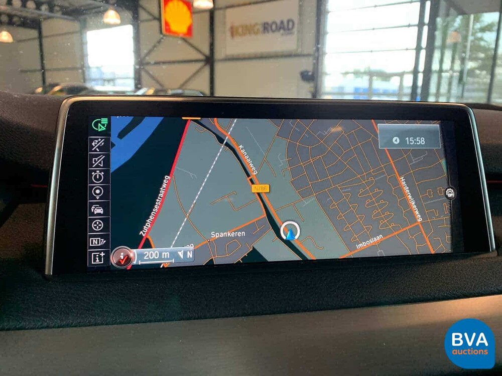 BMW X5 30d xDrive 258hp 2016, RF-312-S.