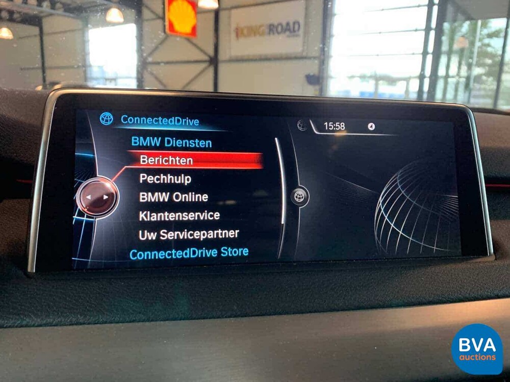 BMW X5 30d xDrive 258hp 2016, RF-312-S.