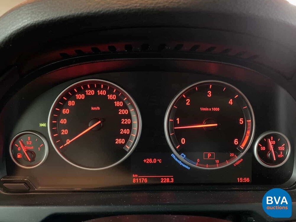 BMW X5 30d xDrive 258hp 2016, RF-312-S.