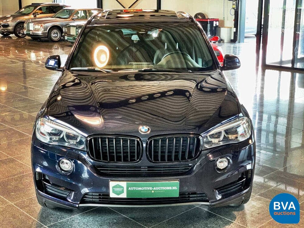 BMW X5 30d xDrive 258hp 2016, RF-312-S.