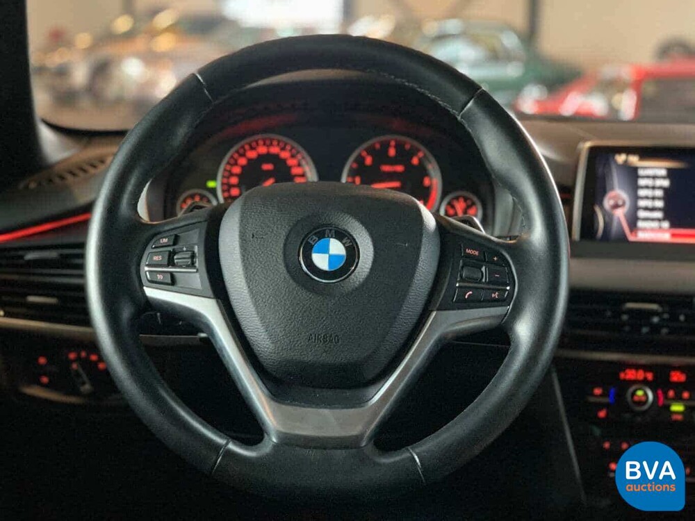 BMW X5 30d xDrive 258hp 2016, RF-312-S.