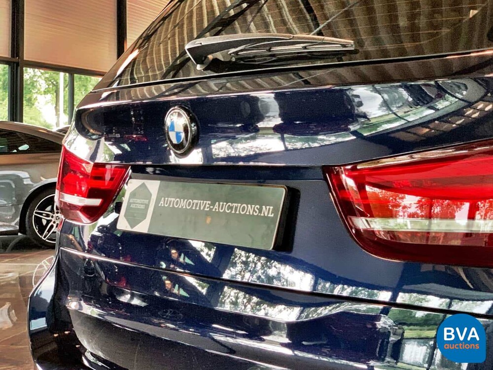BMW X5 30d xDrive 258hp 2016, RF-312-S.