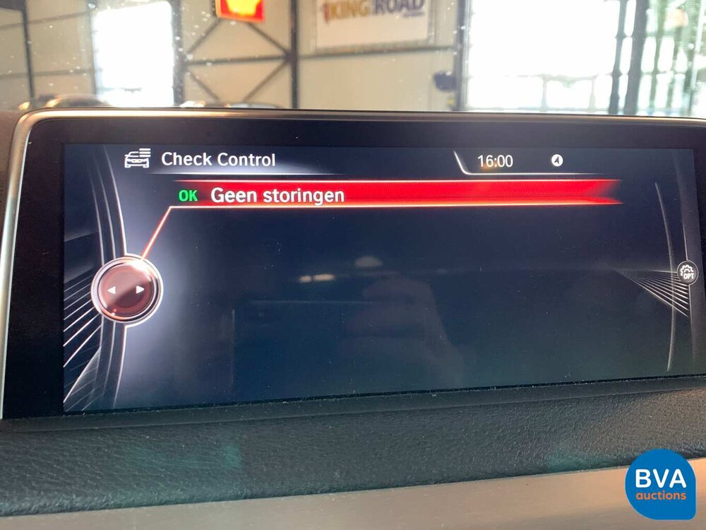 BMW X5 30d xDrive 258hp 2016, RF-312-S.