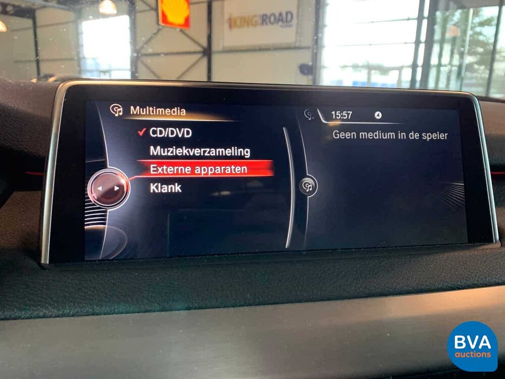 BMW X5 30d xDrive 258hp 2016, RF-312-S.