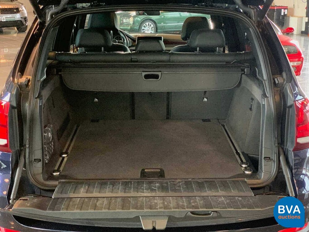 BMW X5 30d xDrive 258hp 2016, RF-312-S.
