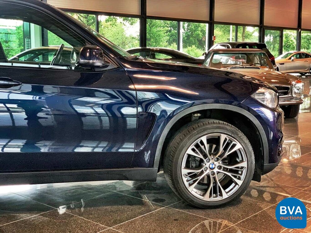 BMW X5 30d xDrive 258hp 2016, RF-312-S.