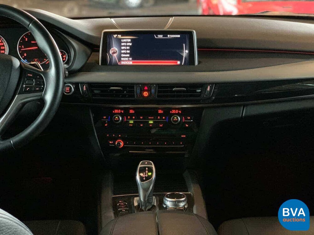 BMW X5 30d xDrive 258hp 2016, RF-312-S.