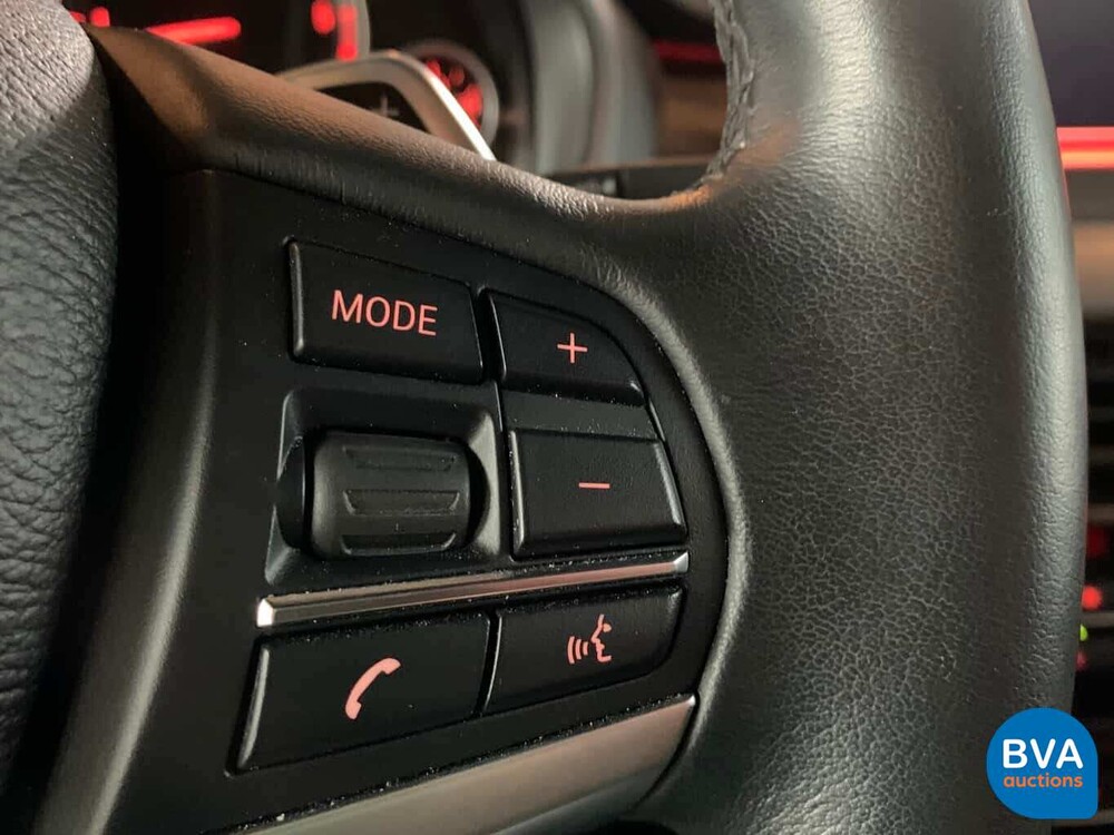 BMW X5 30d xDrive 258hp 2016, RF-312-S.