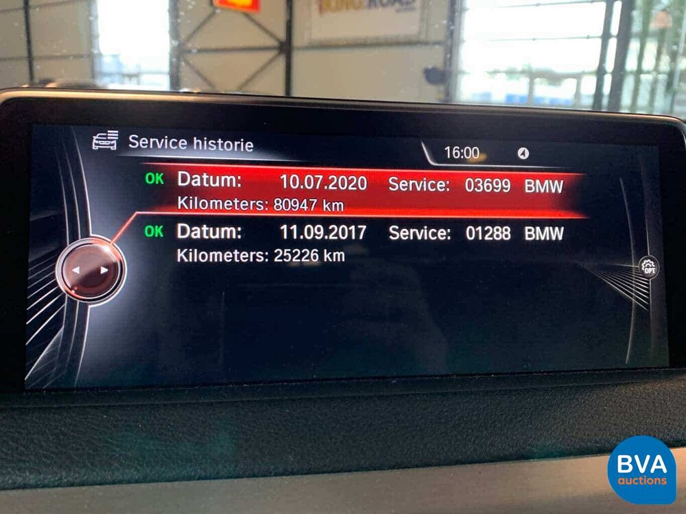 BMW X5 30d xDrive 258hp 2016, RF-312-S.