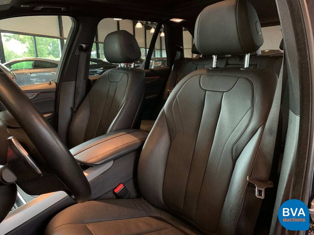 BMW X5 30d xDrive 258hp 2016, RF-312-S.