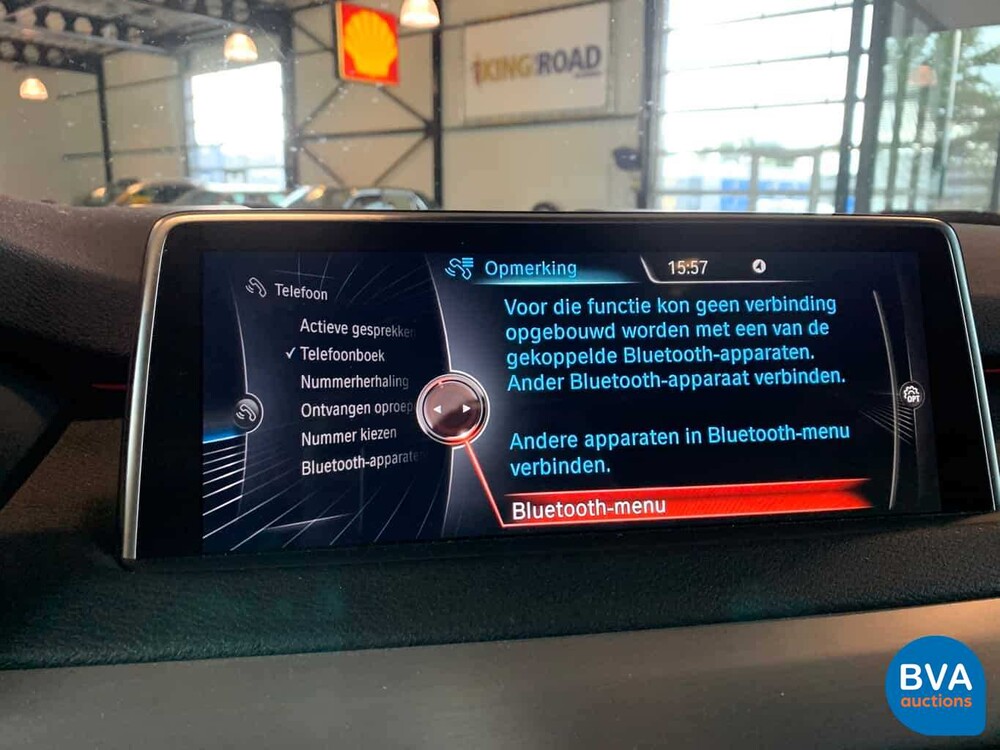 BMW X5 30d xDrive 258hp 2016, RF-312-S.