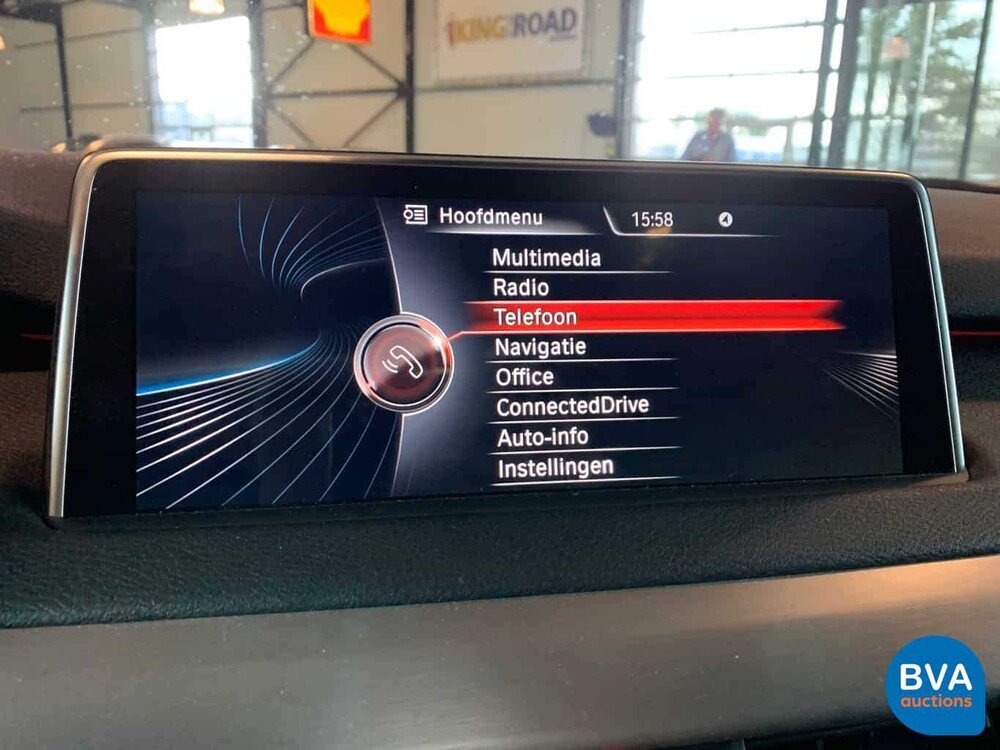 BMW X5 30d xDrive 258hp 2016, RF-312-S.