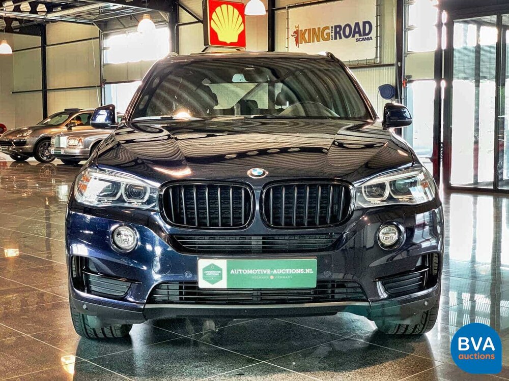 BMW X5 30d xDrive 258hp 2016, RF-312-S.