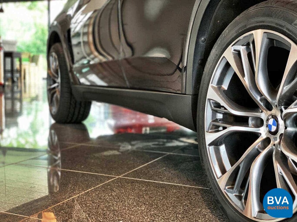 BMW X5 30d xDrive 258hp 2016, RF-312-S.