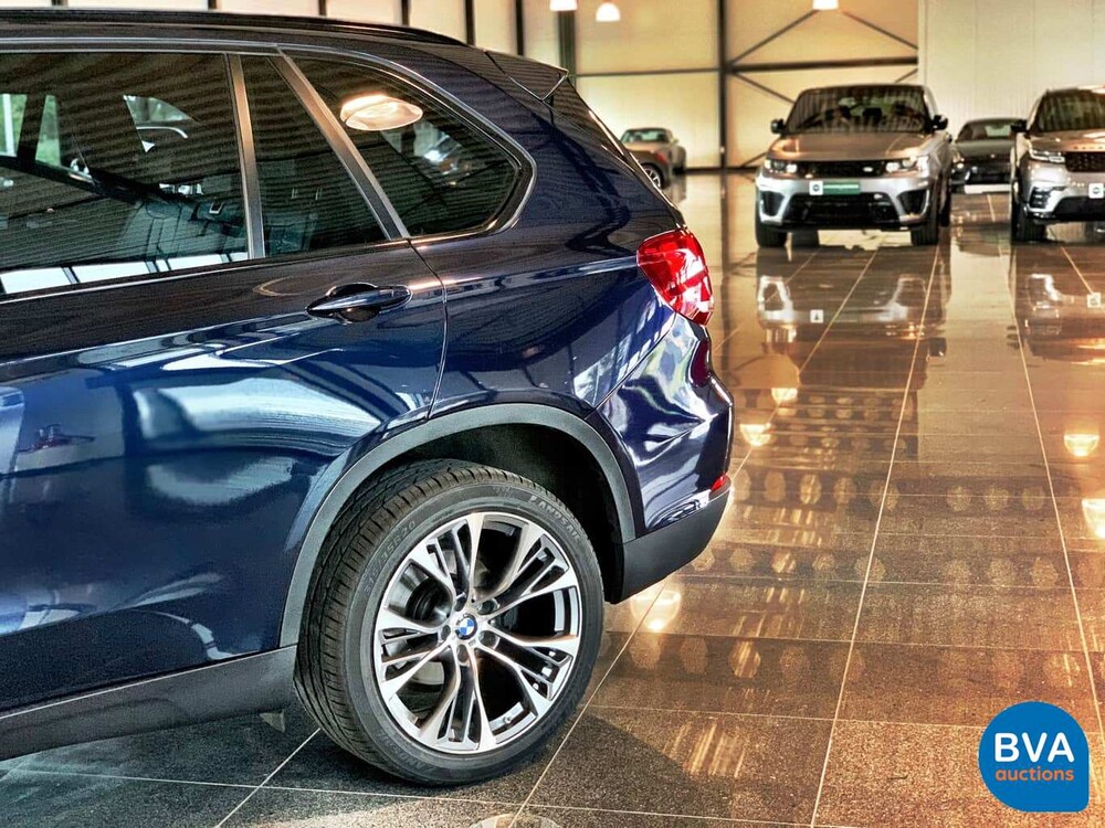 BMW X5 30d xDrive 258hp 2016, RF-312-S.