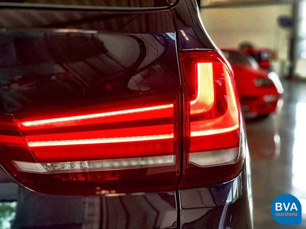 BMW X5 30d xDrive 258hp 2016, RF-312-S.