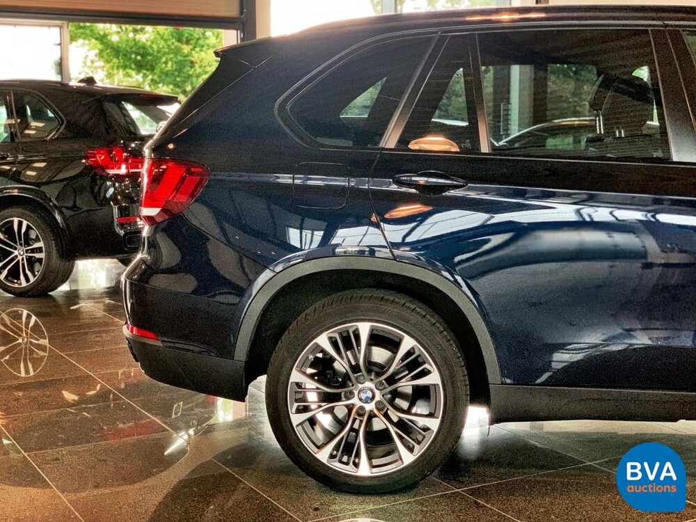 BMW X5 30d xDrive 258hp 2016, RF-312-S.