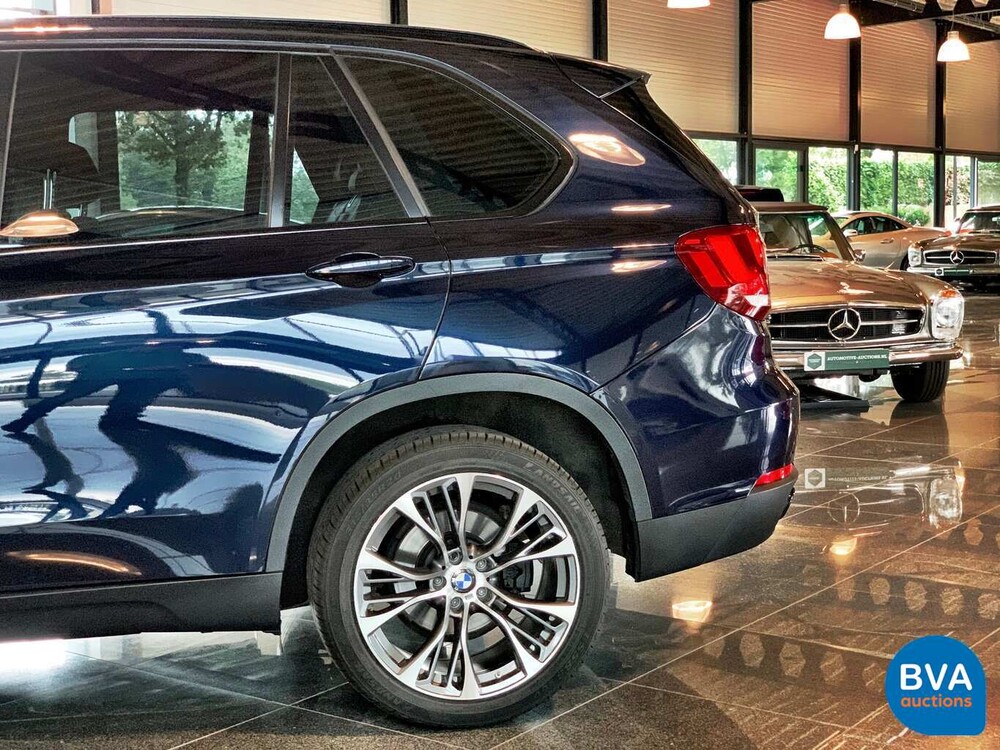 BMW X5 30d xDrive 258hp 2016, RF-312-S.