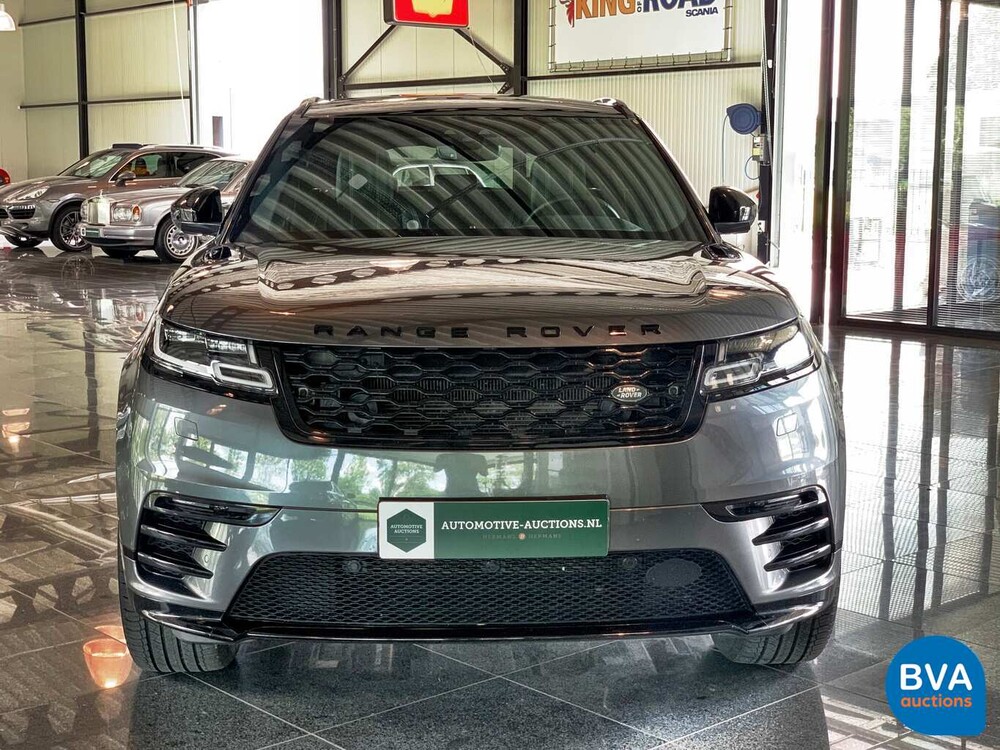 Range Rover Velar D240 R-Dynamic 240pk 2018 -Garantie-