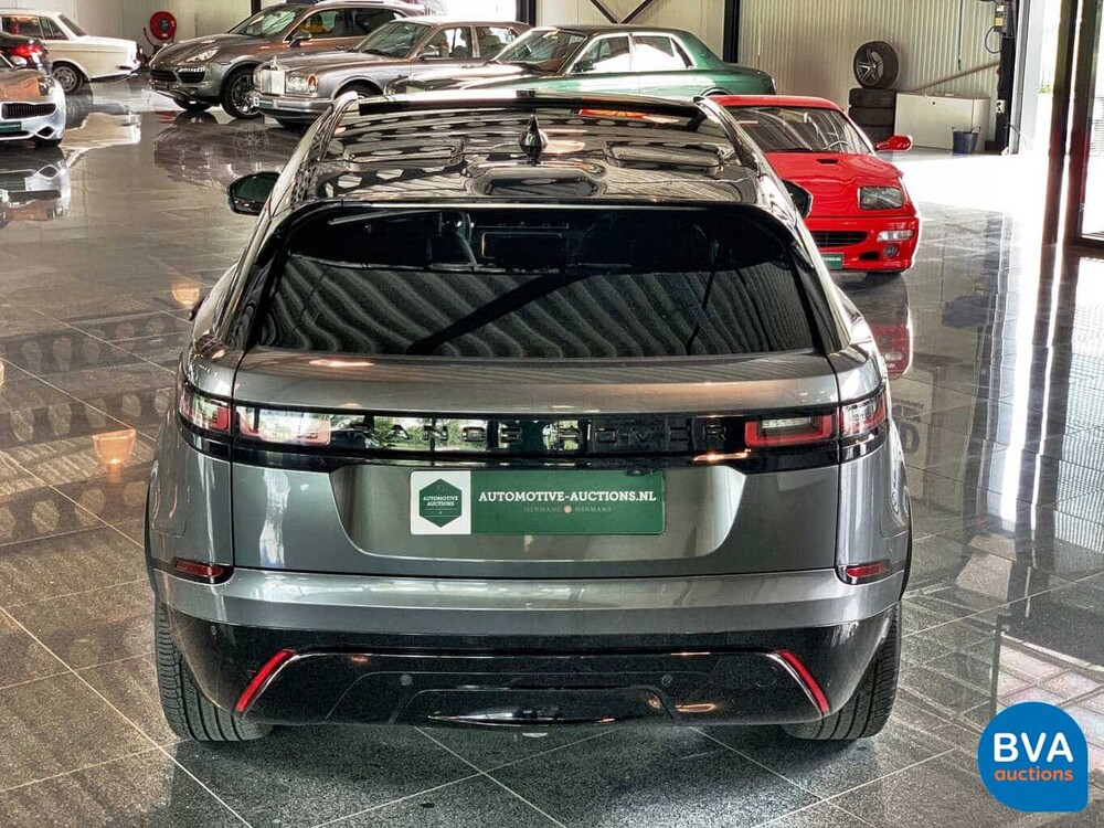 Range Rover Velar D240 R-Dynamic 240pk 2018 -Garantie-